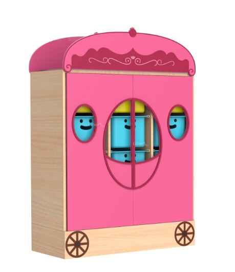 魔幻马车系列--玩具收纳柜